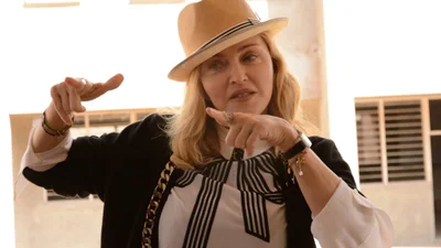 Немолода Мадонна повністю оголила тіло і ось як воно виглядає