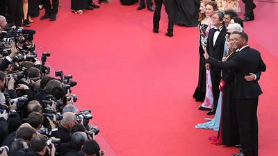 Каннський кінофестиваль 2017: зірки на церемонії відкриття