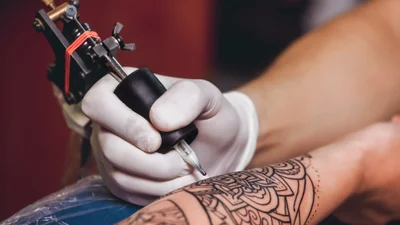 Новинка дня: татуювання, які можна слухати 