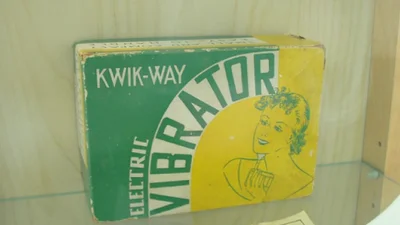 В Сан-Франциско можна побачити шокуючі вібратори 19 століття