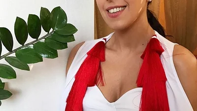 Розкішна сукня Джамали спричинила фурор на відкритті Євробачення-2017