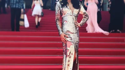 Злата Огнєвіч, Регіна Тодоренко та інші: наряди українських зірок, які вразили Каннський кінофестиваль-2017