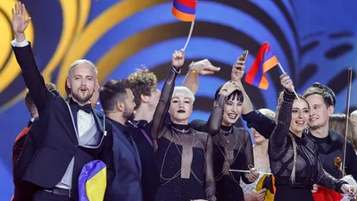 Євробачення-2017: назвали переможців першого півфіналу