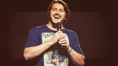 Постібався: Сергій Притула з гумором прокоментував Євробачення-2017