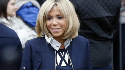 20 доказів, що нова перша леді Франції - ікона стилю