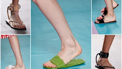 Модне взуття: тренди літа-2017