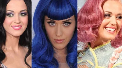 Зірки, які обожнюють міняти колір волосся