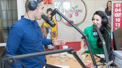 Артем Мех і Аня Добриднєва вперше зробили те, чого від них ніхто не очікував