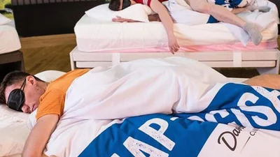 Сон у спортзалі: новий спосіб скинути вагу