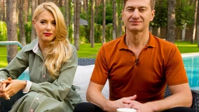 Ольга Горбачова поділилась секретами щасливого шлюбу з Юрієм Нікітіним