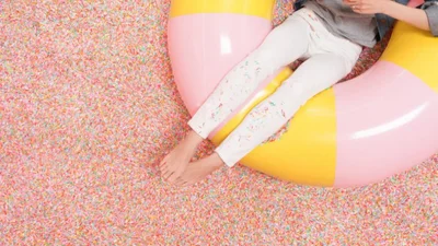 Музей морозива в Лос-Анджелесі - місце, у якому захоче опинитись кожен