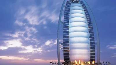 Подорожуй з нами: travel blog "Кралі в терміналі" - Дубай