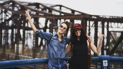 Вуличний стиль: 20 способів круто одягнути денім