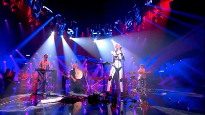 Після грандіозного виступу на Євробаченні-2017 ONUKA стала зіркою європейських чартів