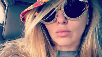 Оля Полякова підкорила шанувальників фото без макіяжу