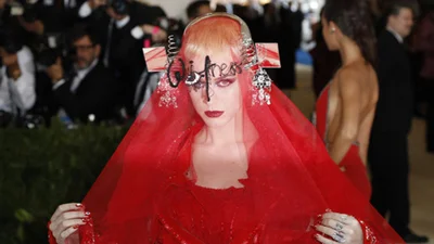 Met Gala 2017: найстильніші зіркові наряди