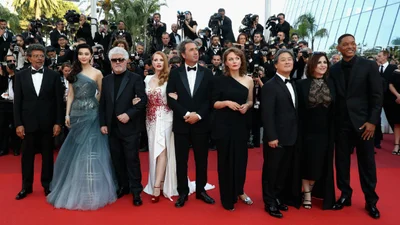 Канни-2017: переможці фестивалю і розкішні сукні з церемонії закриття