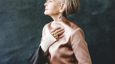 На заздрість усім: бабуся-модниця підкорила світ своїми нарядами