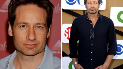 Тоді і зараз: як змінились герої еротичного серіалу "Блудлива Каліфорнія"