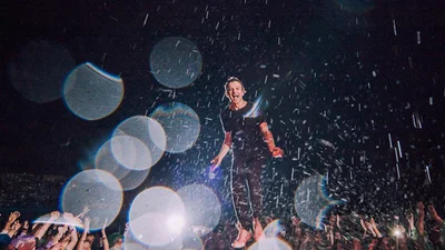 Запалив: після шаленого концерту у Святослава Вакарчука згоріли штани