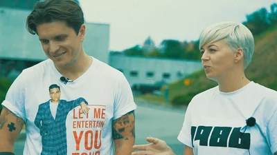 ONUKA у новому інтерв'ю розповіла про фобії, скандал на Євробаченні та чоловіка