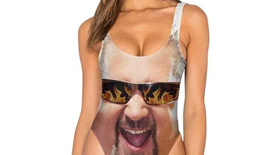 Неочікувана мода: психоделічні купальники, які підривають свідомість