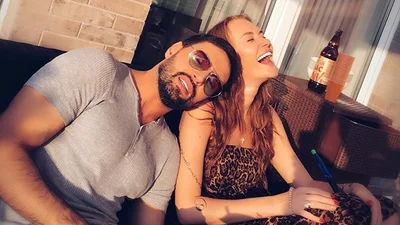 Зіркові вихідні: як відпочивали українські celebrity