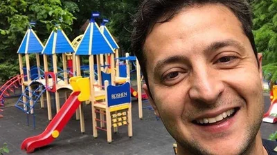 Зразковий сім'янин: Володимир Зеленський зізнався, що йому забороняє дружина