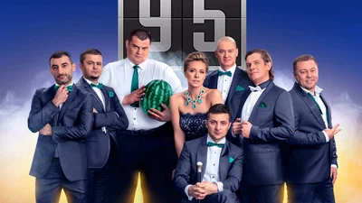 Діти зірок "Квартал 95" розчулили їх до сліз