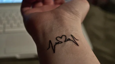 Найдорожче на тілі: 10 зіркових тату, які мають сенс