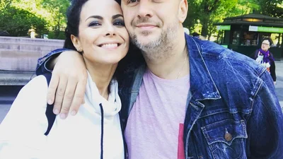 Настя Каменських показала, як відсвяткувала з Потапом його день народження