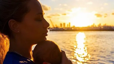 Яна Соломко зворушила мережу ніжним привітанням доньки з днем народження