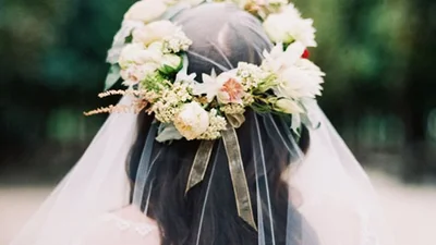 Витончено та ніжно: ідеальні віночки для наречених