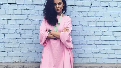 Настя Каменських зіграє в україномовній комедії студії "Квартал"