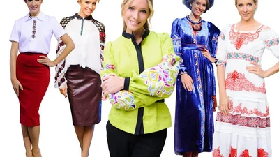 Файно та стильно: українські зірки, які полюбляють національне вбрання