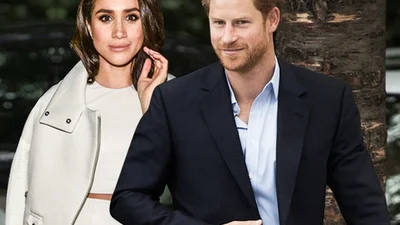 Скоро весілля: принц Гарі подарував Меган Маркл каблучку