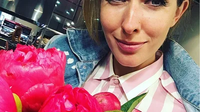 Нарешті літо: Катя Осадча поділилася знімком з пляжного відпочинку