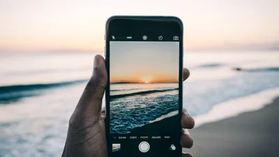 Пишаємось: український фотограф отримав міжнародну нагороду за вражаюче фото