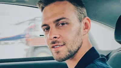 Молодий та гарячий: Макс Барських показав, як виглядав в 15 років