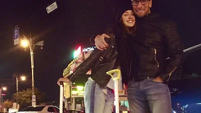 Новина дня: Іраклі Макацарія та зірка "Холостяк-6" Анетті зустрічаються