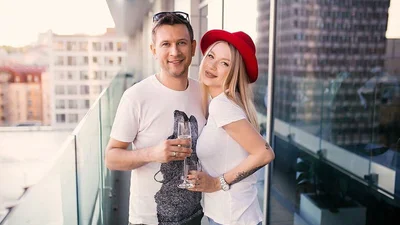 Дмитро Ступка і Поліна Логунова відверто розповіли про подружнє життя і доньку