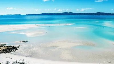 12 пляжів, які виглядають настільки неймовірно, що в їх існування важко повірити