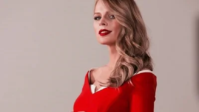 Ольга Фреймут стала мамою втретє