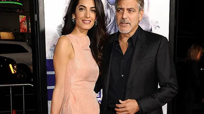 Усі подробиці: де народжувались і на кого схожі діти Джорджа та Амаль Клуні