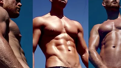 Руді бестії: сексуальні хлопці оголились для календаря