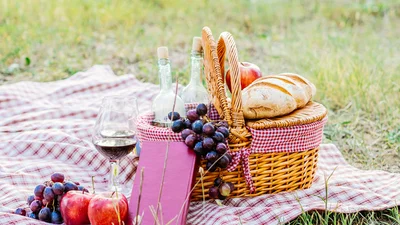 Стильні фото, які надихнуть вас кинути усе та негайно влаштувати пікнік