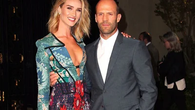 Ангел Victoria’s Secret Роузі Гантінгтон-Вайтлі стала мамою - ЗМІ