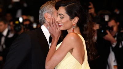 Вони ідеальні: історія кохання Джорджа і Амаль Клуні у фотографіях