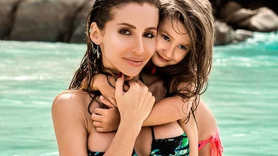 Дочка LOBODA дала перше інтерв'ю, у якому розповіла секрети про зіркову маму