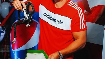 American birthday party: Микола Тищенко гучно відзначив день народження